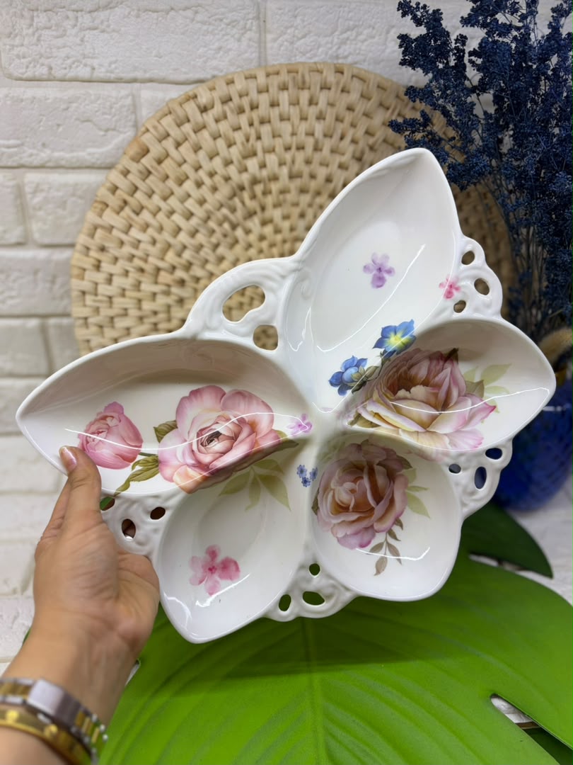 اردوخوری ملامین طرح پروانه