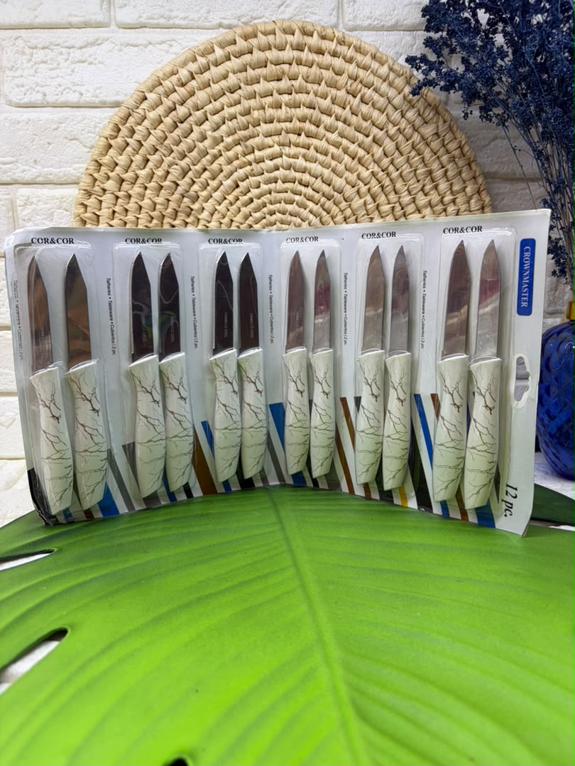 چاقو میوه خوری سرامونشن