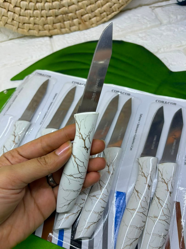 چاقو میوه خوری سرامونشن